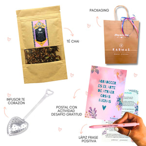 Kit Bienestar y Motivación - Mini Break