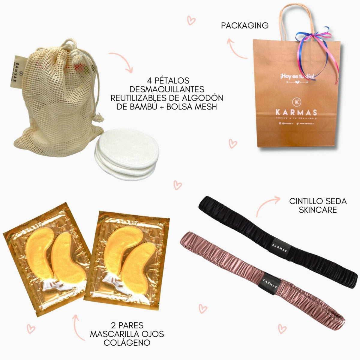 Kit Belleza Natural - Mini Break - E-Box