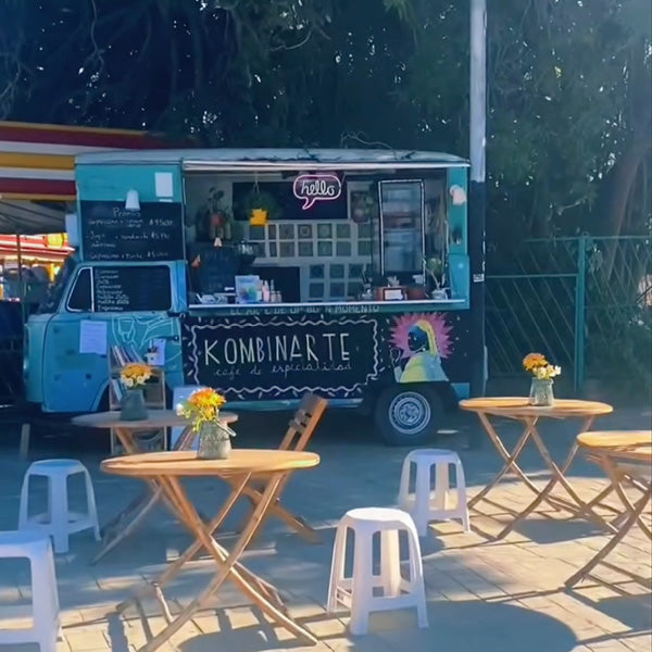 Kombi Coffee