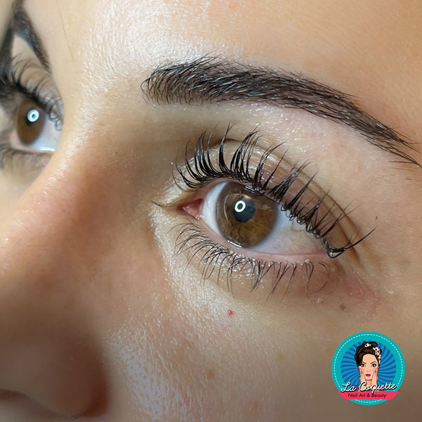 Perfilado y laminado cejas