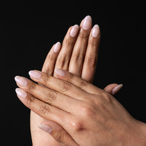 Manicure francesa permanente