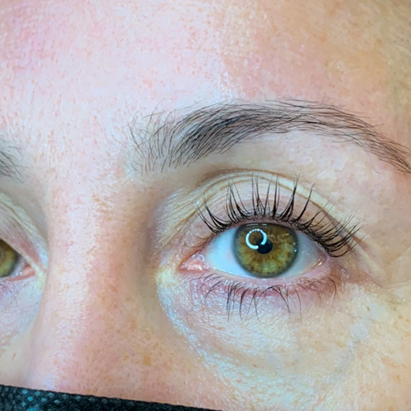 Pack pestañas y cejas - E-Box