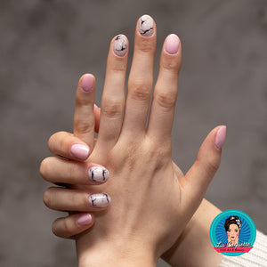 Manicure + esmaltado permanente