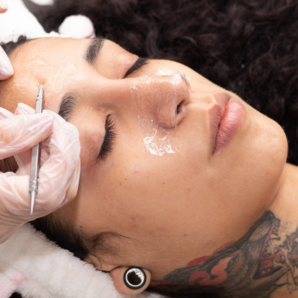 Limpieza Facial Profunda