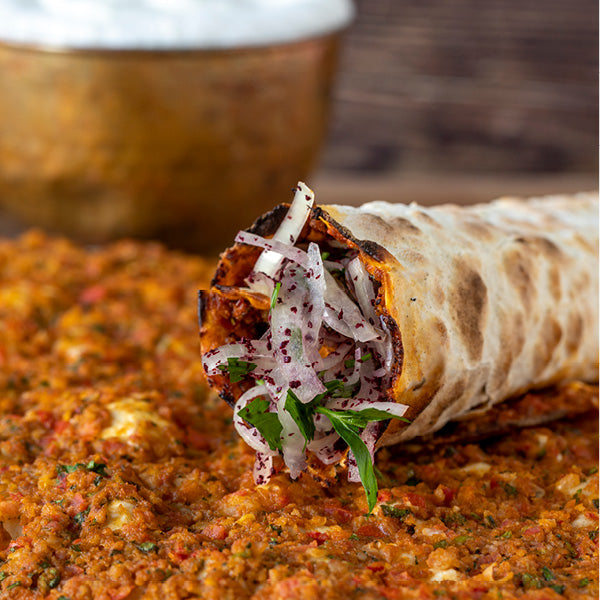 Lahmacun y Cerveza - E-Box