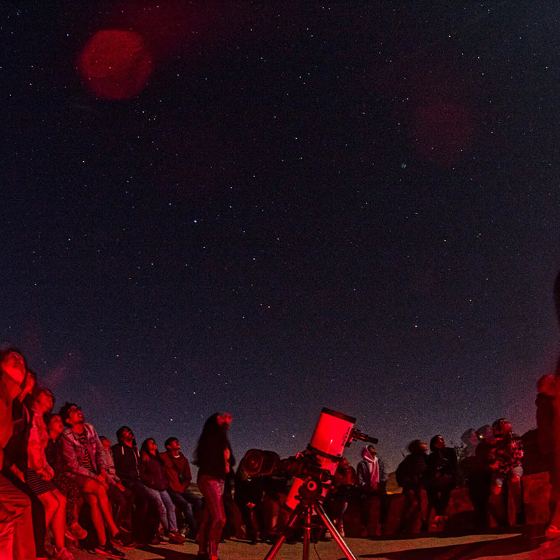 Experiencia a Cielo Abierto - E-Box