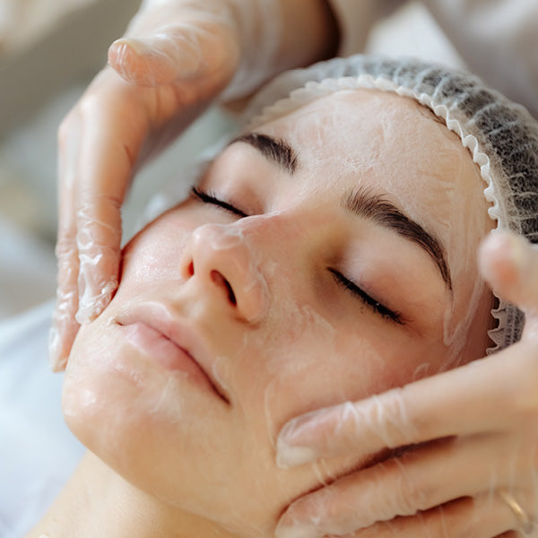 Limpieza facial profunda
