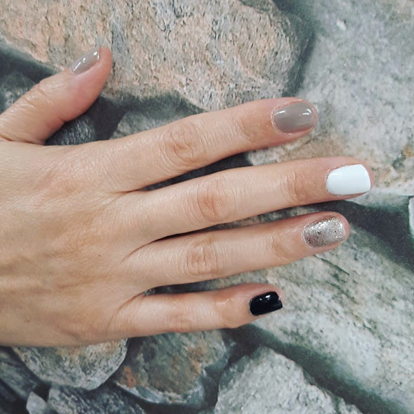 Manicure Tradicional - E-Box