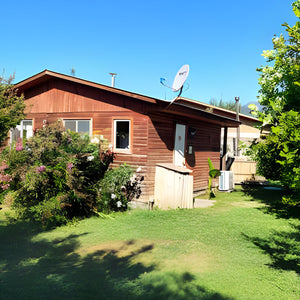 Descanso en cabaña El Canelo
