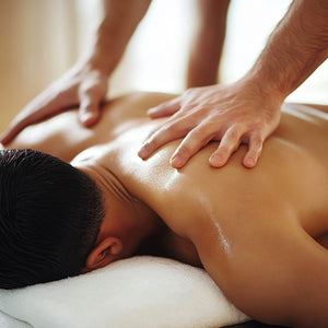 Masaje descontracturante 