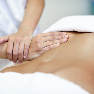 Masaje reductor- Anticelulitis con Drenaje linfático