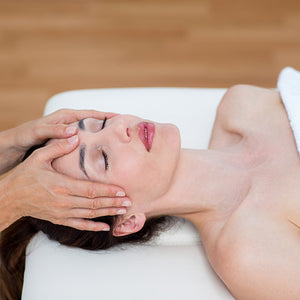 Masaje Cráneo-Cervical