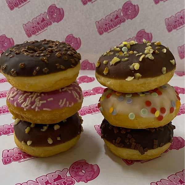 Break con Merendonas