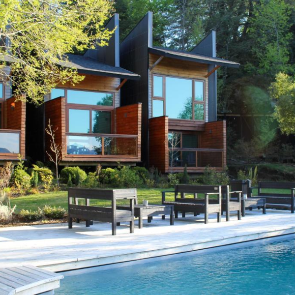 Descanso en Ni Newen Lodge