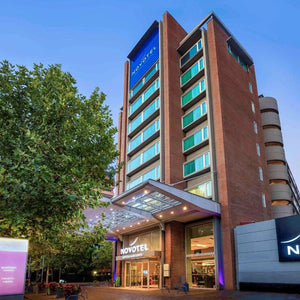 Escapada en Santiago - Novotel Vitacura