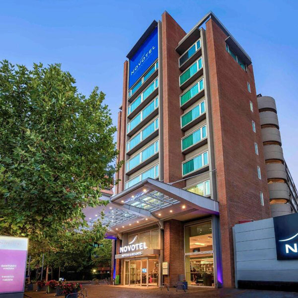 Escapada en Santiago - Novotel Vitacura