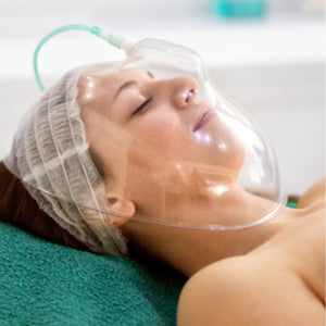 Oxigenoterapia y Máscara