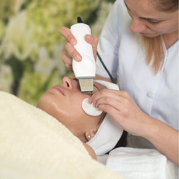 Limpieza Facial Profunda