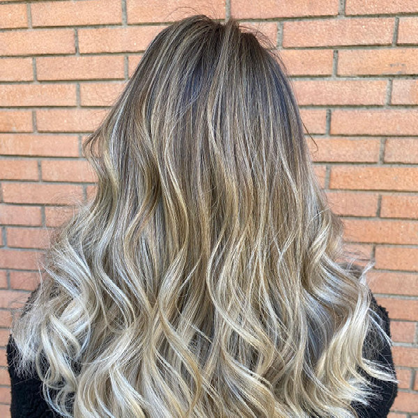 ⁠Color Global + Hidratación + Brushing 