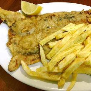 Pescado a la Sabores