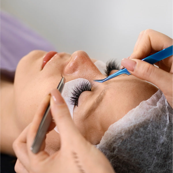 Extensión de pestañas premium