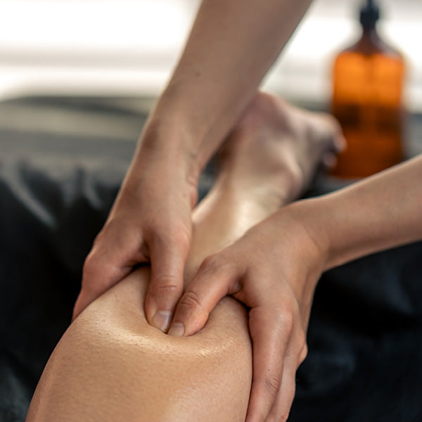 Masaje Piernas Cansadas (Descontracturante)