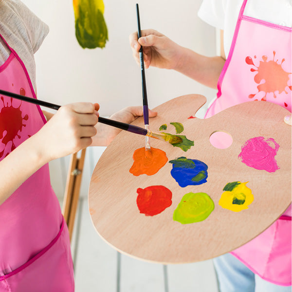 Clases de artes para dos - E-Box