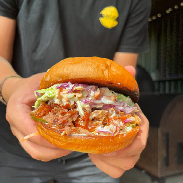 Classic Pulled Pork - E-Box