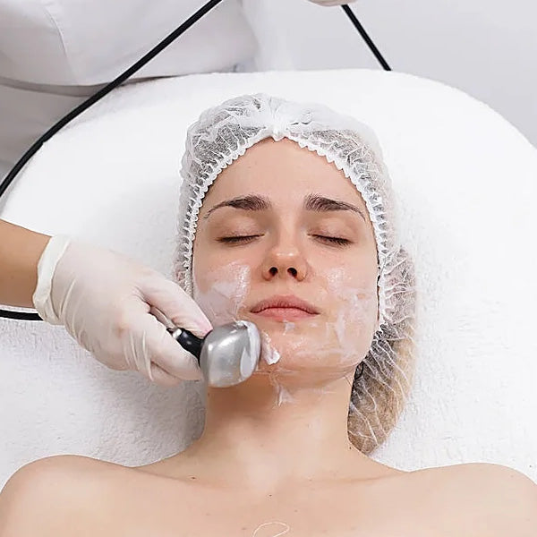 Rejuvenecimiento Facial Con Radiofrecuencia