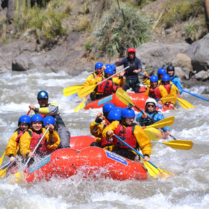Rafting para dos