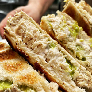 Desayuno u Once en el Sur