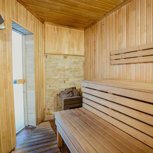 Sauna en Hotel Bellavista