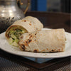 Shawarma en Turkish Café