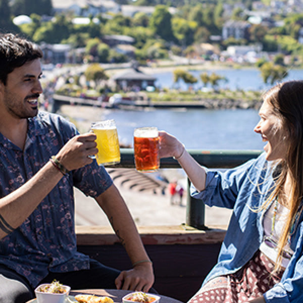 Picoteo en la Terraza