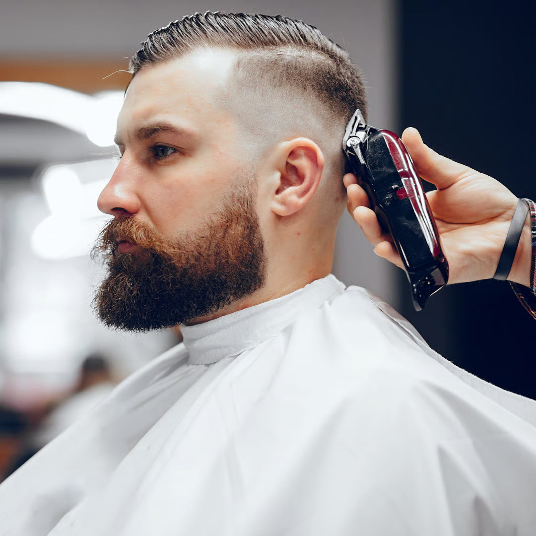 Corte de cabello - E-Box