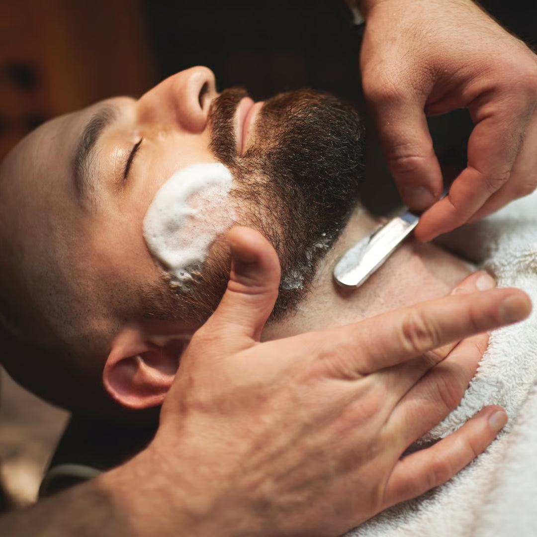 Corte de cabello + Arreglo de barba - E-Box