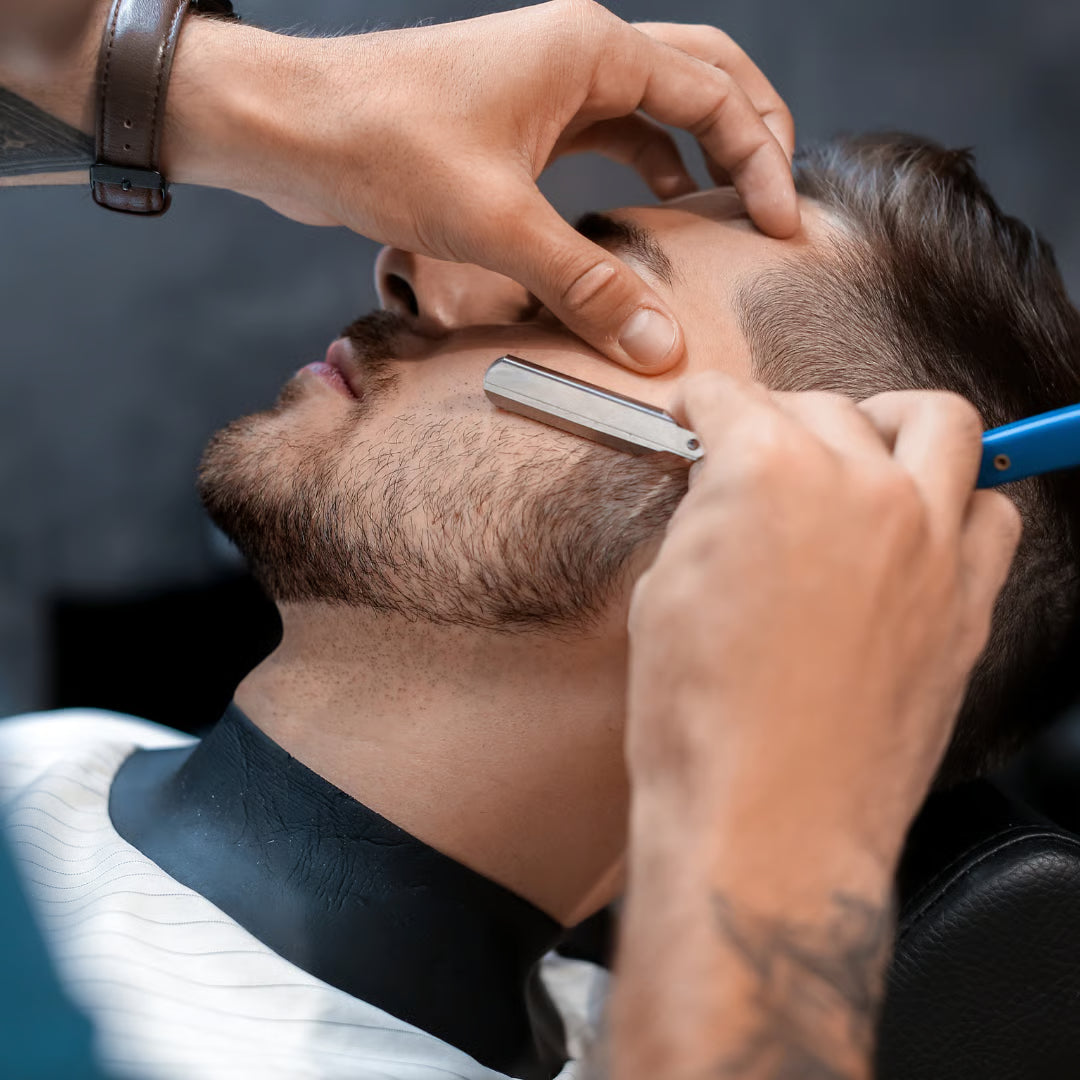 Arreglo de barba - E-Box