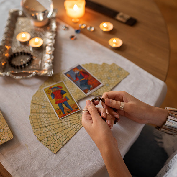 Lectura de Tarot: Para pareja o Trabajo