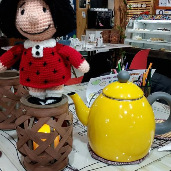 Happy Mafalda - E-Box