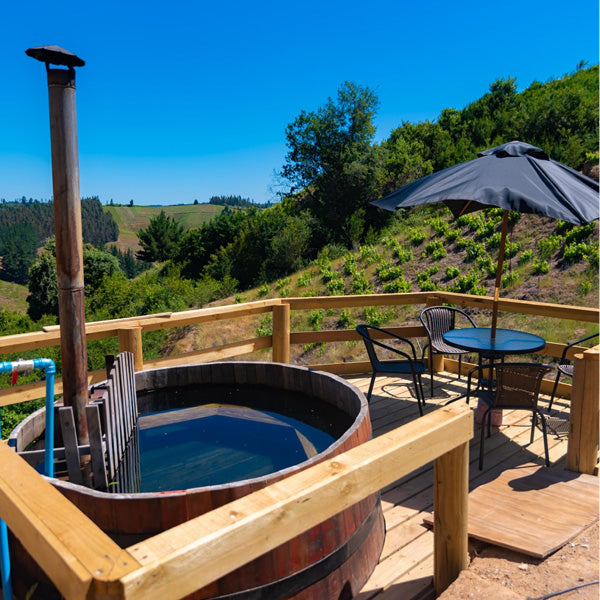 Hot Tub para dos - E-Box