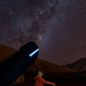 Experiencia Observatorio Astronómico Omega