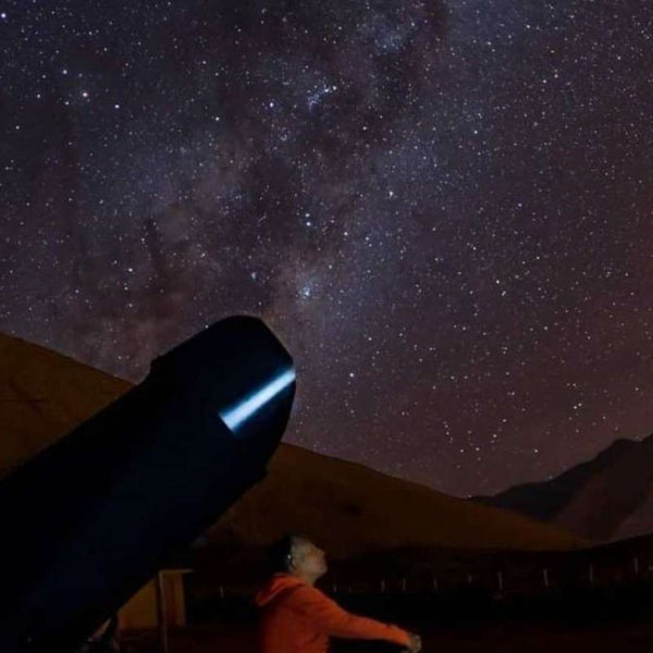 Experiencia Observatorio Astronómico Omega