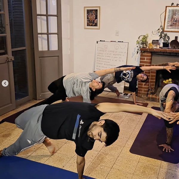Clases Yoga - E-Box
