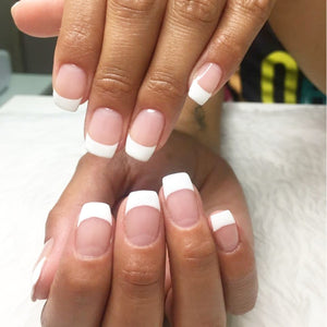 Manicure Tradicional Completa