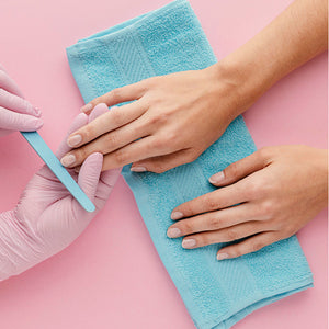 Uñas Permanentes y Tratamiento Parafina