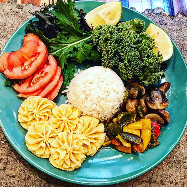 Especial Vegano - E-Box