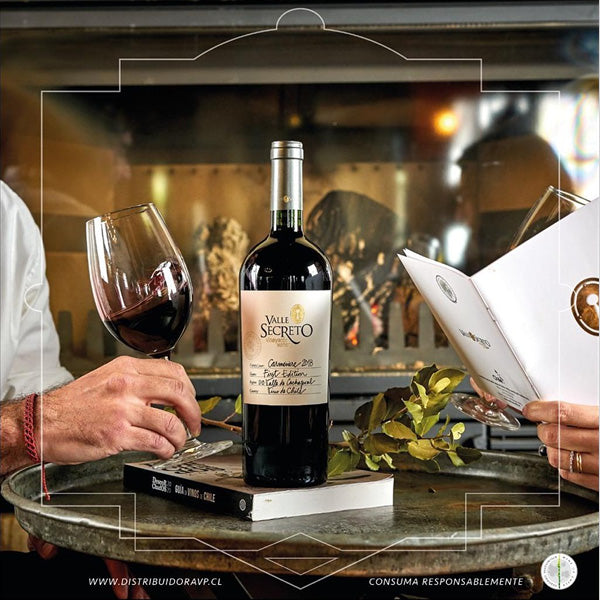 Tour & Almuerzo en Valle Secreto