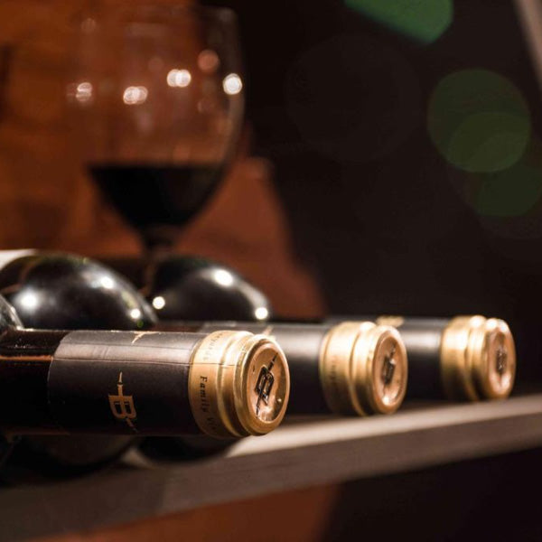 Aperitivo en la Hacienda