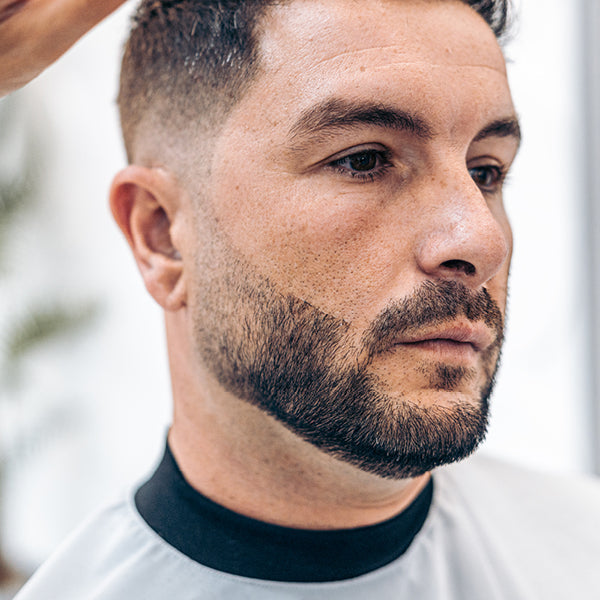 Arreglo de barba - E-Box