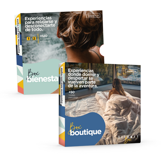 PACK BOUTIQUE + BIENESTAR